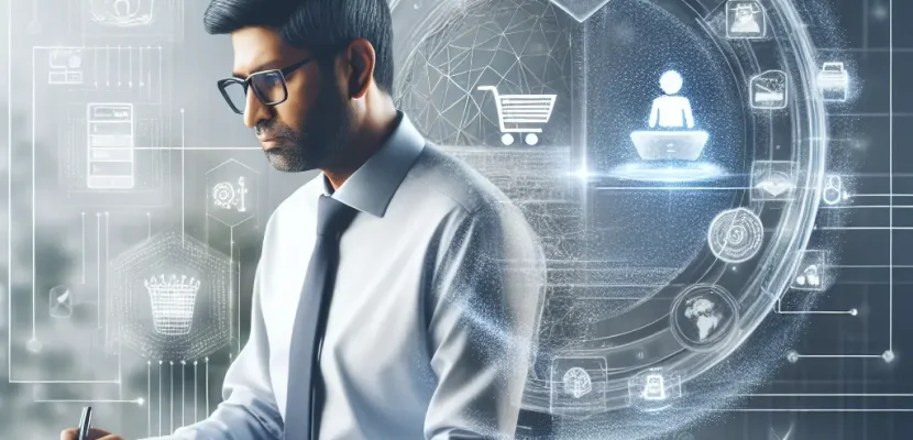 Inteligência Artificial (IA) em pagamentos online otimiza checkout, previne fraudes, personaliza experiências de compra e impulsiona conversões em até 6%.