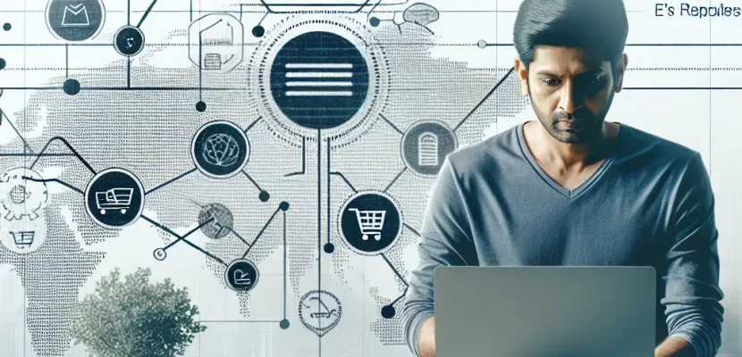 Explorando o impacto do ChatGPT no comércio eletrônico e marketplaces.