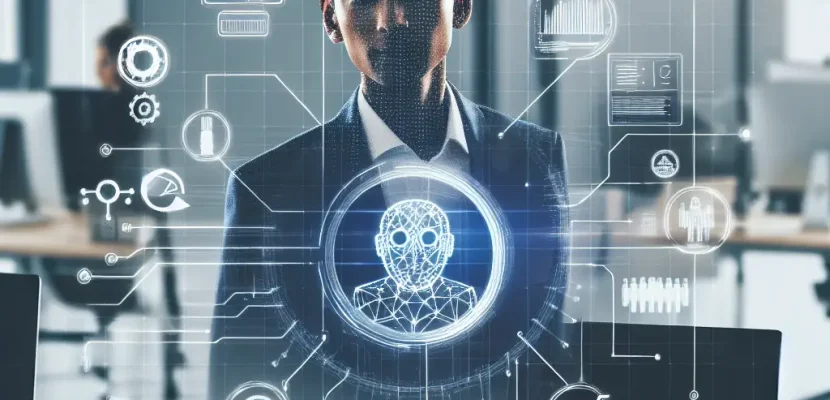 O artigo discute como a IA revoluciona o setor de varejo, melhorando experiências, otimizando estoques e atendimento ao cliente, superando desafios de custo e privacidade.