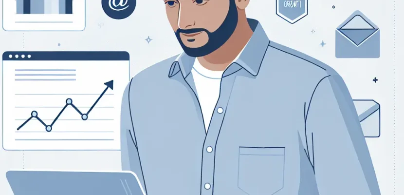 Descubra como o marketing por e-mail é vital para o sucesso no e-commerce atual.