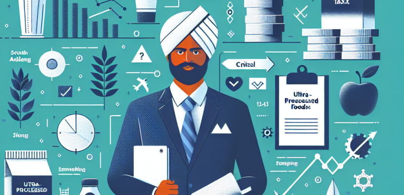 Entenda o imposto do pecado em ultraprocessados, como afeta empresas e consumidores, os desafios e oportunidades para o setor alimentício e as melhores estratégias de reposicionamento.