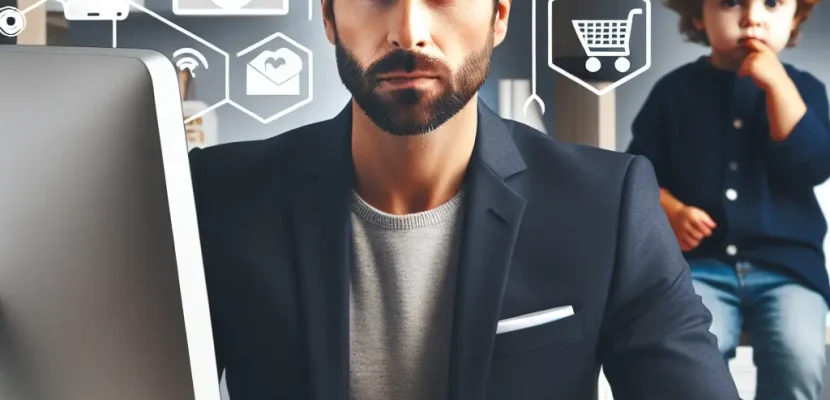 Crianças influenciam decisões de consumo além de brinquedos, impactando setores como tecnologia e alimentação. Entenda essa mudança no mercado.