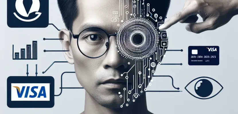 Visa e IA juntas revolucionam e-commerce, automatizam compras e melhoram a experiência do usuário. Futuro do comércio online com segurança e personalização.