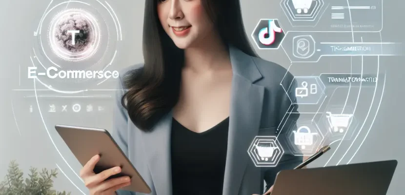 Descubra como a integração do TikTok Shop e Panorama Sistemas está transformando o e-commerce, com um grande potencial de engajamento e alcance para as marcas.
