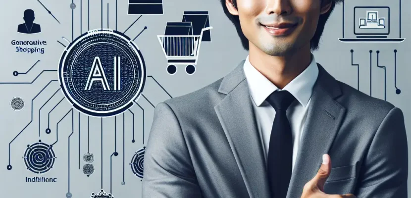 A IA generativa está transformando o e-commerce, personalizando experiências e aumentando a eficiência. Saiba como equilibrar inovação e responsabilidade.