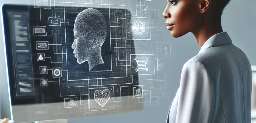 A IA no e-commerce revoluciona compras, personalizando, otimizando preços e prevenindo fraudes, oferecendo experiência superior e aumentando vendas.