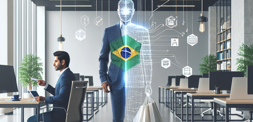 Descubra como a inteligência artificial está transformando o varejo brasileiro, impulsionando a eficiência operacional, automatizando processos e tornando negócios mais competitivos e rentáveis. Saiba como aplicar IA para aumentar seus resultados.