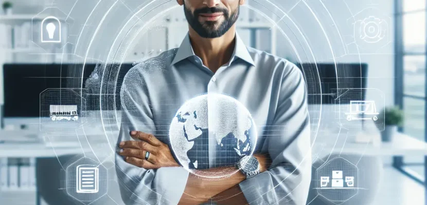 Inteligência logística usa IA e big data para otimizar operações, reduzir custos e melhorar serviços. Abraça a inovação para vantagem competitiva.