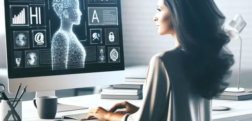 O mega-investimento da Alibaba em IA transforma o e-commerce global, integrando operações e estratégias, sendo essencial para competitividade futura.