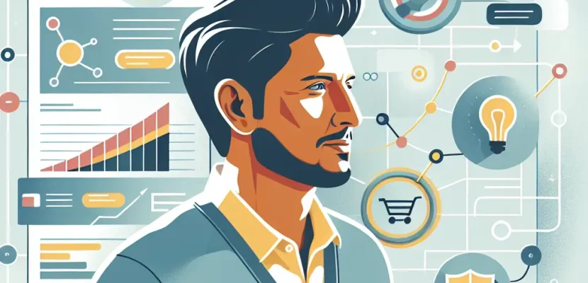 As jornadas conversacionais, com IA e personalização, são o futuro da comunicação empresarial, melhorando o relacionamento com clientes no e-commerce.