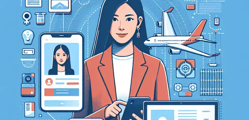LATAM transforma voo com tecnologia: Wi-Fi a bordo, check-in rápido, entretenimento, IA no atendimento e foco sustentável.
