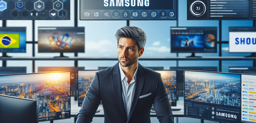 Descubra como Samsung e Shopee utilizam o live commerce para impulsionar vendas e engajar clientes. Veja como pequenas empresas também podem inovar no e-commerce brasileiro com estratégias digitais.