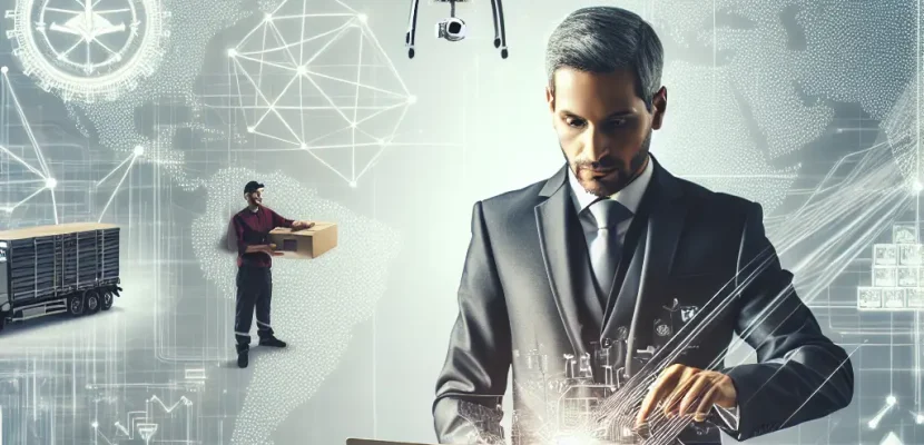 Descubra como tecnologias, personalização, sustentabilidade e resiliência estão transformando a logística digital no e-commerce. Saiba mais sobre tendências e inovações.