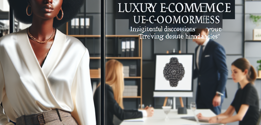 Descubra os desafios e tendências do e-commerce de luxo no Brasil, saiba como tecnologia e personalização transformam o setor e veja dicas para elevar a experiência digital com exclusividade. Prepare seu negócio para se destacar nesse segmento premium em constante evolução.