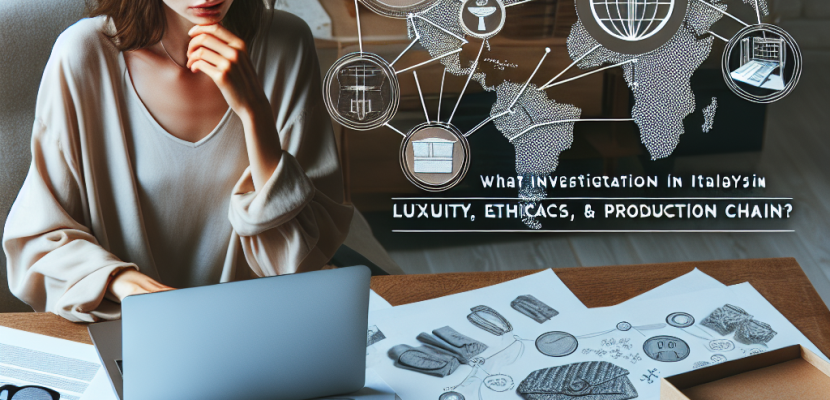 Entenda como investigações em marcas de luxo italianas impactam reputação, transparência e compliance. Descubra lições essenciais para empreendedores brasileiros aprimorarem suas cadeias produtivas.