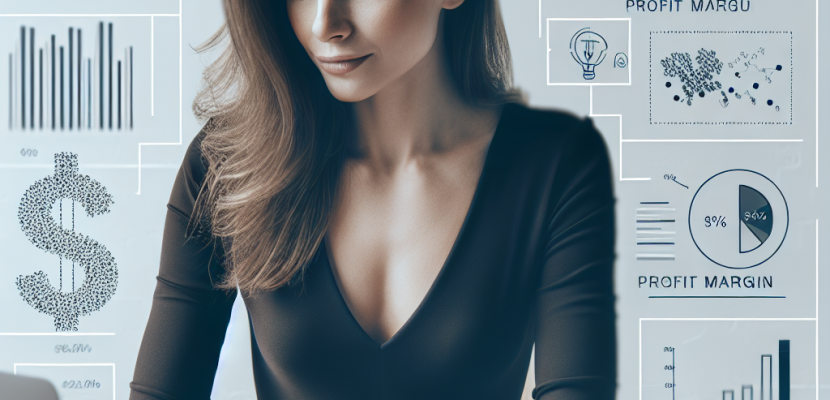 Entenda o que é margem de lucro, seus tipos, cálculo e estratégias para aumentar a rentabilidade do seu negócio. Aprenda com dicas práticas e otimize seus resultados.