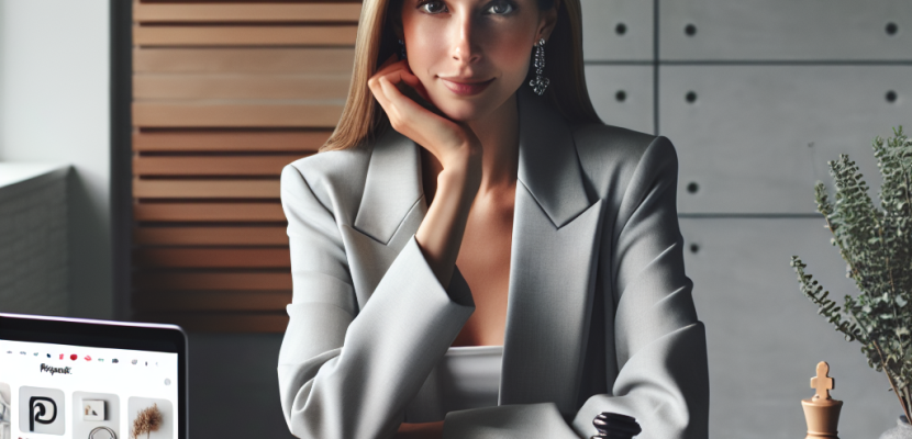 Pinterest aposta em celebridades e marketing de influência para aumentar engajamento e vendas. Entenda estratégias, desafios e como pequenas empresas podem se beneficiar desse modelo inovador nas redes sociais.