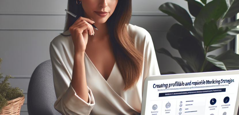 Veja estratégias de marketing para e-commerce, com dicas de SEO, CRO, automação e métricas. Aprenda como vender mais e melhor, aumentando seu lucro e reduzindo o CAC.