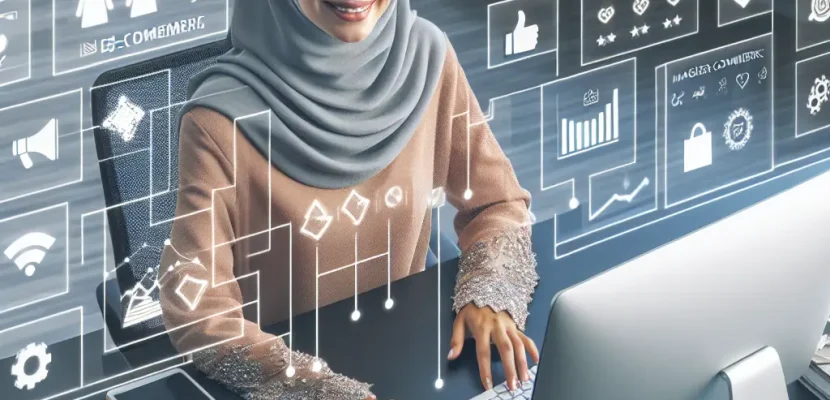 Explore estratégias para maximizar a experiência do cliente no e-commerce, destacando-se da competição.