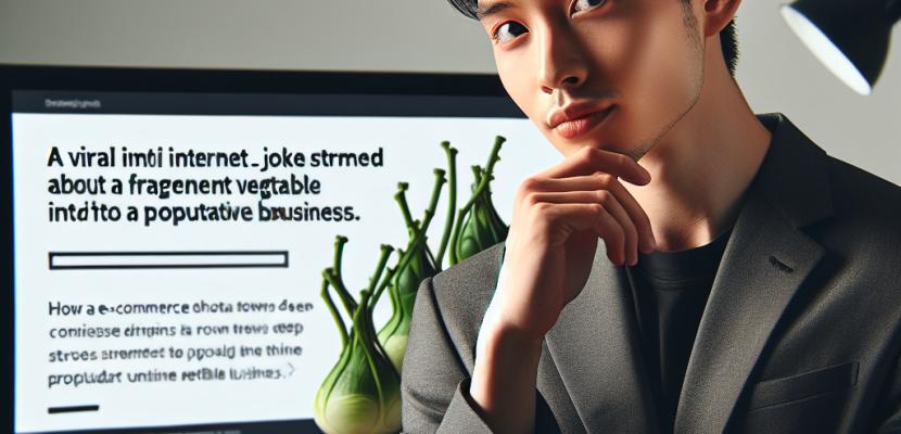 Descubra como o perfume do Cebolinha virou sucesso no e-commerce ao unir memes, nostalgia e marketing digital, e saiba como tendências podem impulsionar negócios online inovadores.