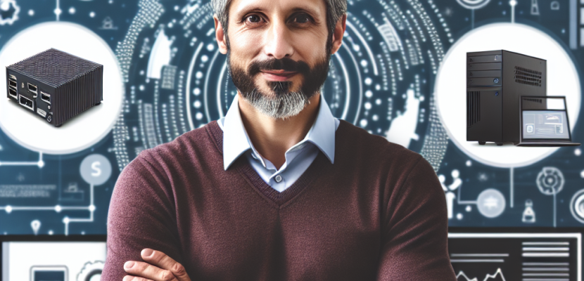 Mini PCs para e-commerce: saiba como reduzir custos, aumentar eficiência e padronizar operações. Descubra vantagens, especificações e implantação para modernizar sua infraestrutura digital.