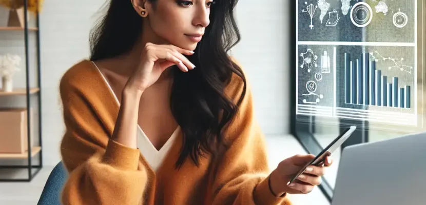 Mulheres transformam o e-commerce, expandindo categorias e impulsionando inovação e personalização, enquanto criam desafios e oportunidades diversificadas.