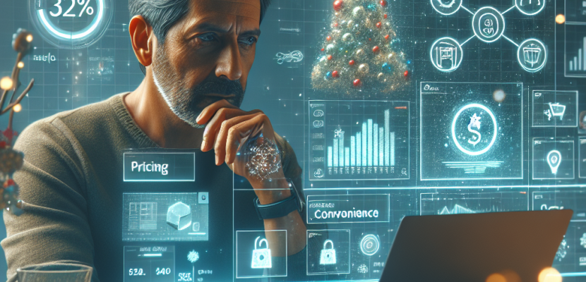 Descubra como preço e conveniência definem o comportamento do consumidor no Natal 2024 e veja dicas para vender mais com estratégias financeiras, precificação e omnichannel.