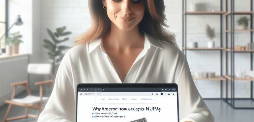 Descubra como a parceria entre Amazon e NuPay transforma o e-commerce brasileiro, trazendo inovação, segurança e praticidade aos pagamentos digitais. Saiba como adaptar seu negócio.