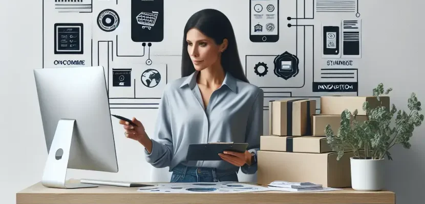 Riachuelo investe em omnicanalidade integrando operações online e offline. Descubra os desafios e benefícios dessa estratégia no varejo moderno.