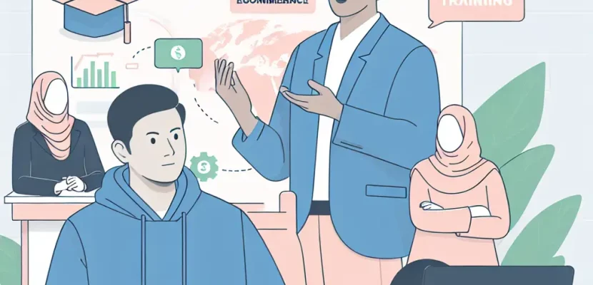 Sebrae e Shopee se unem para capacitar vendedores, alinhando tecnologia com educação empreendedora para fortalecer o comércio eletrônico no Brasil.