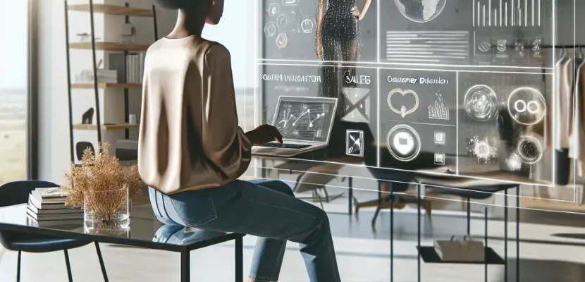 Personalização no Luxo: IA e Dados Transformam Experiências Descubra como a personalização impulsionada por IA e dados está transformando o varejo de luxo, conectando físico e digital para experiências únicas. Saiba as tendências, oportunidades e desafios para conquistar clientes exigentes.