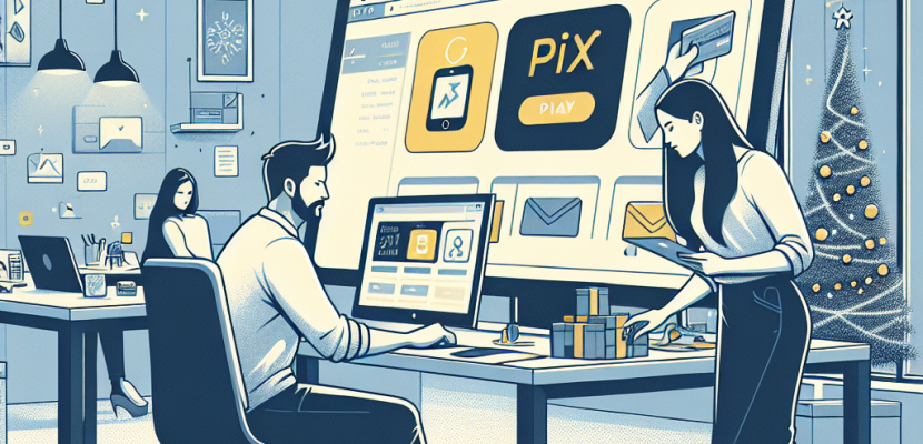 Descubra como o Pix se tornou o favorito nas compras de Natal no Brasil, trazendo agilidade e economia para consumidores e lojistas. Veja vantagens, cuidados e tendências dos pagamentos digitais.