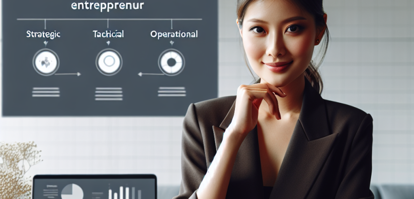 Entenda como o planejamento estratégico, tático e operacional pode transformar sua gestão. Aprenda a alinhar empresa, montar KPIs e impulsionar resultados com foco e eficiência.