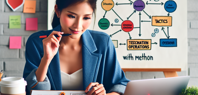 Descubra como implementar o planejamento estratégico tático e operacional para alinhar visão, metas e execução. Veja métodos, KPIs e dicas práticas para transformar objetivos em resultados reais na sua empresa.