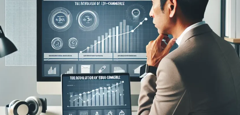 Vídeo commerce é essencial para aumentar conversões no e-commerce, oferecendo conteúdo interativo e engajando consumidores de forma inovadora e eficaz.