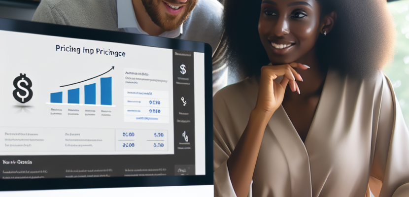 Descubra como calcular preço de venda corretamente, considerando custos, margem de lucro, impostos e análise de mercado para garantir lucratividade e competitividade.
