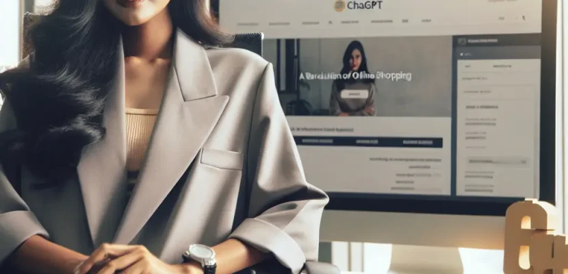Descubra como o ChatGPT da OpenAI está revolucionando o e-commerce com recomendações de compras personalizadas, oferecendo uma experiência mais eficaz.