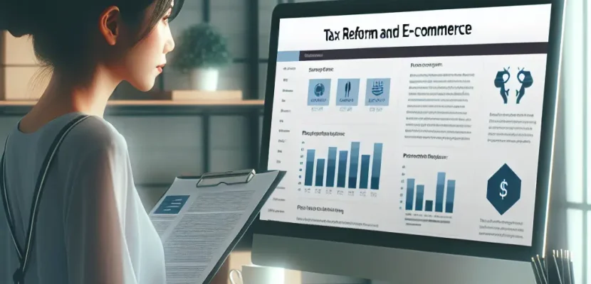 Reforma tributária no e-commerce: simplificação de tributos, impactos nos preços, logística, Simples Nacional e oportunidades para marketplaces. Saiba como se preparar para as mudanças.