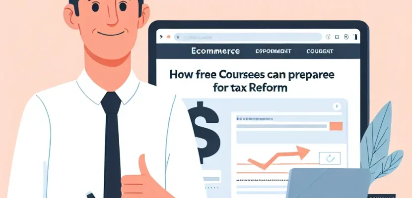 Reforma tributária: saiba como cursos gratuitos online podem ajudar empreendedores a se adaptar, otimizar processos e manter a competitividade no novo cenário tributário brasileiro.