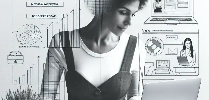 Streamings revolucionam marketing com segmentação precisa, personalização e IA, criando experiências autênticas.