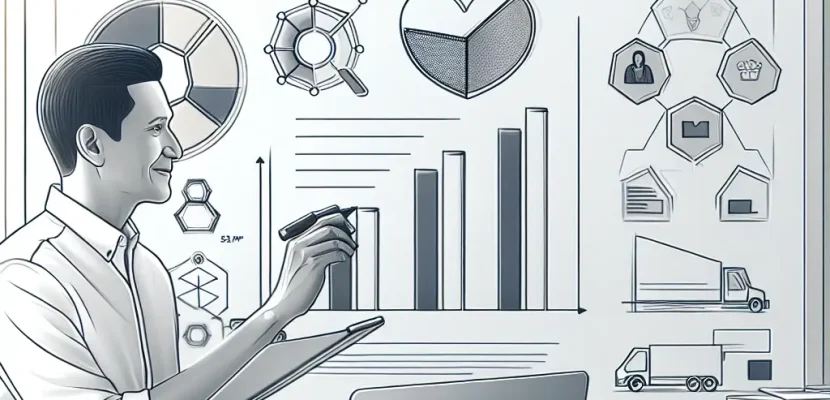 Segmentação eficaz amplia o LTV no e-commerce, melhorando receita e lealdade do cliente com estratégias personalizadas baseadas em dados.