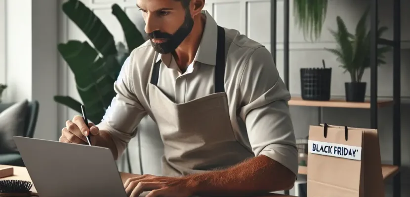 Descubra como ter sucesso na Black Friday com planejamento estratégico, marketing inovador, gestão de estoque e atendimento ao cliente eficaz.