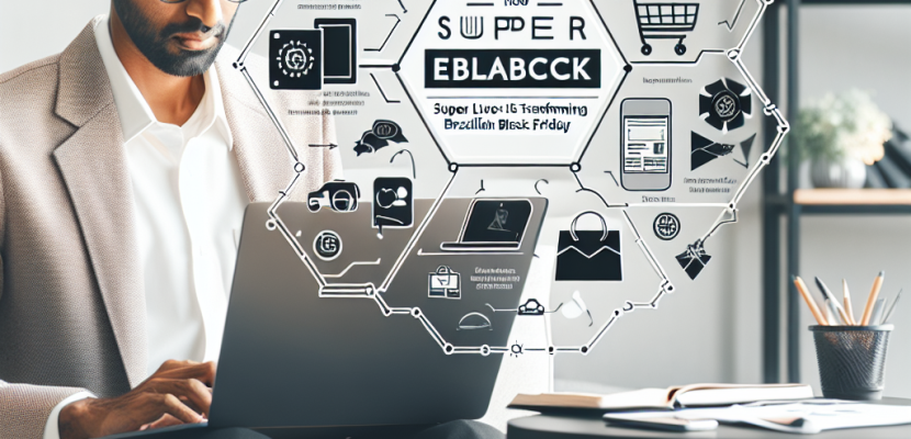 Descubra como a Casas Bahia inovou na Black Friday com a Super Black ao Vivo, explorando live commerce, ofertas exclusivas e tendências do varejo digital. Saiba como adaptar essas estratégias para crescer seu negócio nas principais datas promocionais.