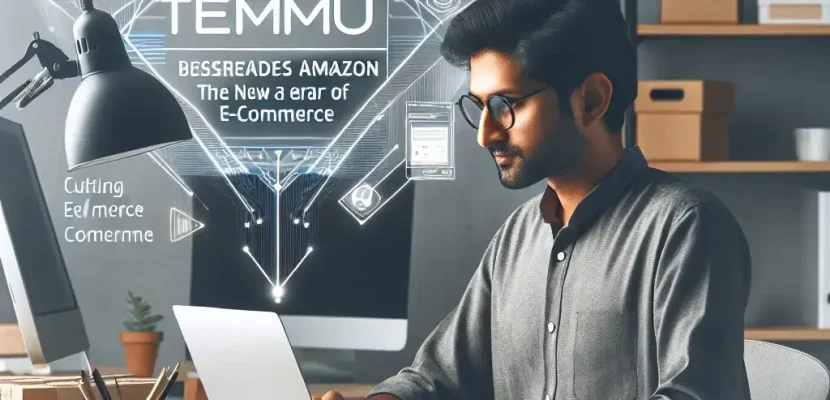 A Temu supera a Amazon em acessos, redefinindo o e-commerce global. Saiba como essa inovação impacta o mercado brasileiro.