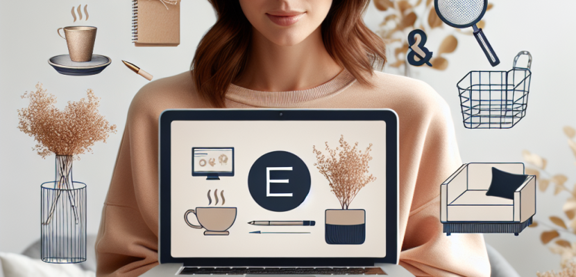 Aposte nas tendências de home decor para e-commerce: minimalismo, sustentabilidade, personalização, cores e tecnologia. Crie um portfólio atualizado, lucrativo e alinhado ao desejo do consumidor.