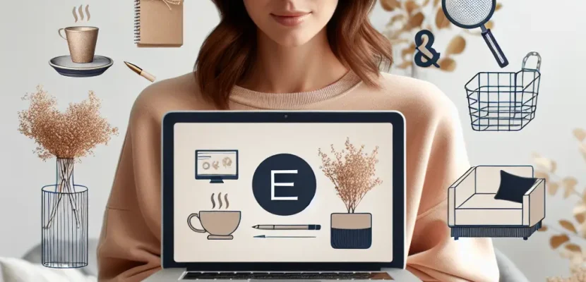 Home Decor: Tendências e Lucro no E-commerce Aposte nas tendências de home decor para e-commerce: minimalismo, sustentabilidade, personalização, cores e tecnologia. Crie um portfólio atualizado, lucrativo e alinhado ao desejo do consumidor.