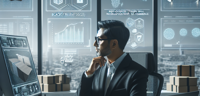 Veja as principais tendências logísticas para e-commerces na Black Friday 2025: entregas rápidas, sustentabilidade, integração omnicanal e planejamento eficiente para aumentar vendas e satisfazer clientes.