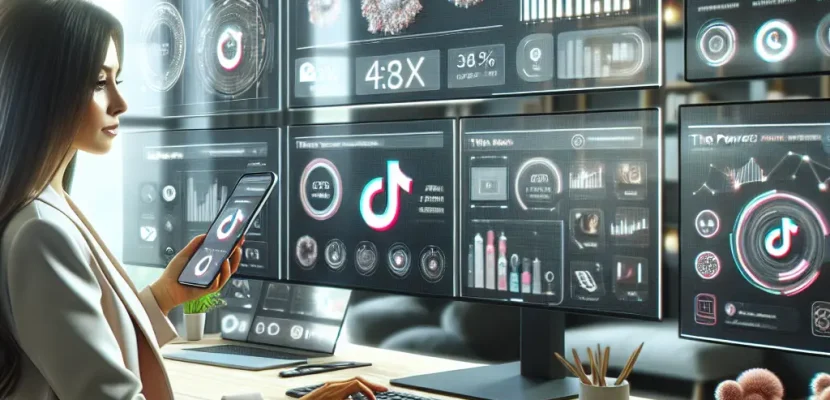 Explore como o TikTok transforma o comércio eletrônico e sua importância nas estratégias de negócios.