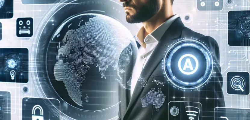 Explorando o impacto da IA no e-commerce: revolução no comportamento do consumidor e futuro das compras online com personalização e eficiência.