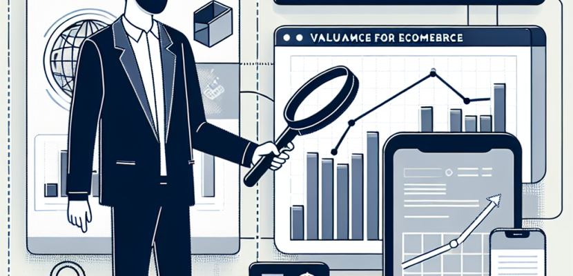 Saiba como fazer o valuation do seu ecommerce, os principais métodos utilizados, quais métricas importam, estratégias para aumentar valor de mercado e exemplos reais.